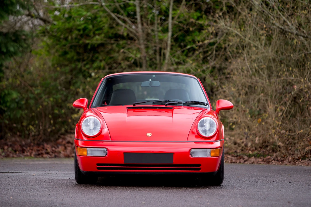 Porsche 964 Carrera RS - Image 5 of 24