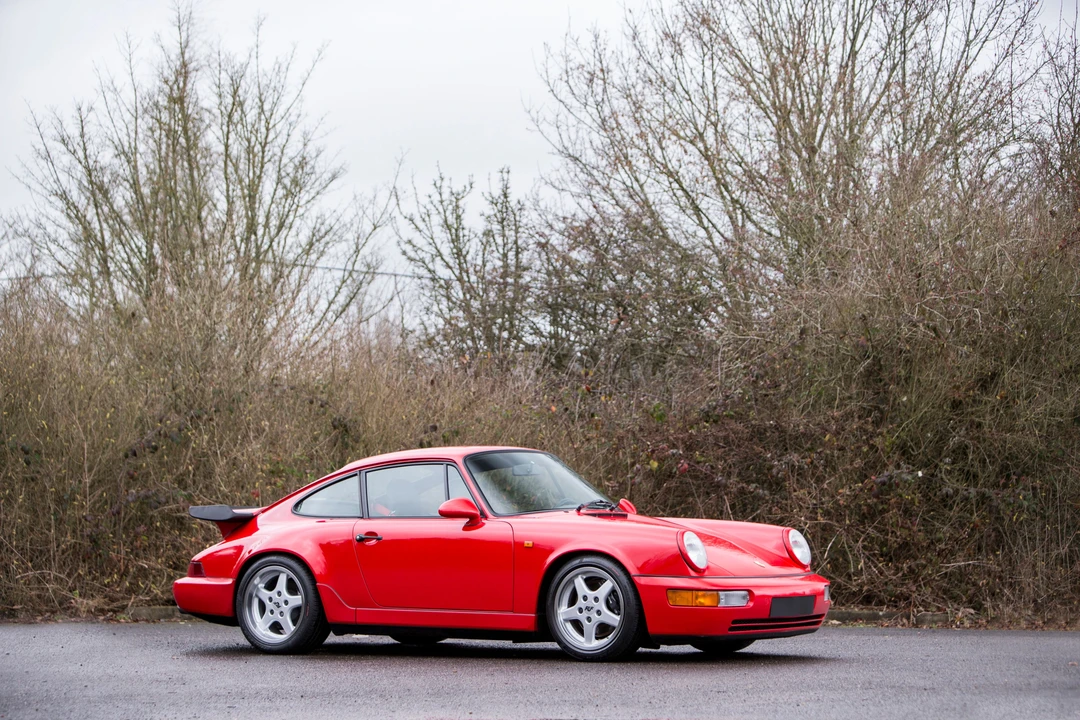 Porsche 964 Carrera RS - Image 3 of 24