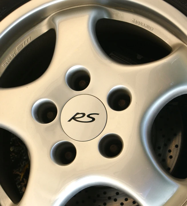 Porsche 964 Carrera RS - Image 8 of 8