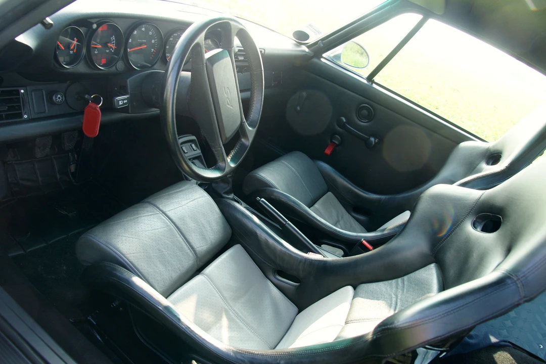 Porsche 964 Carrera RS - Image 4 of 8