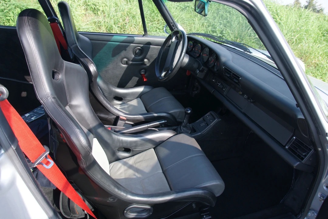 Porsche 964 Carrera RS - Image 5 of 8