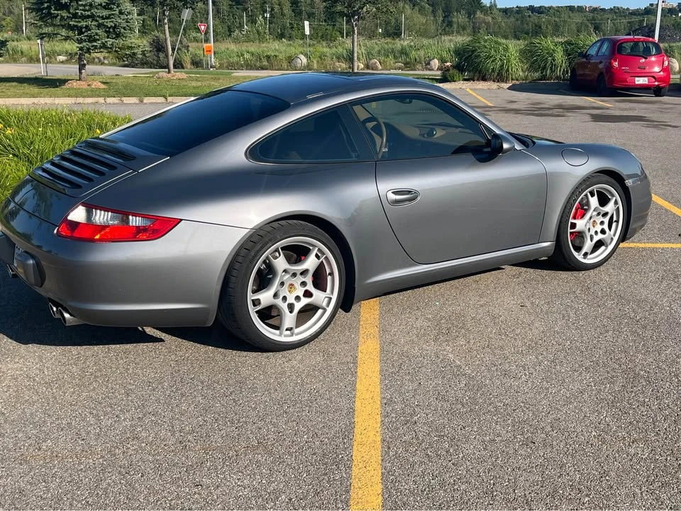 2006 Porsche 997 Carrera S - Image 2 of 10