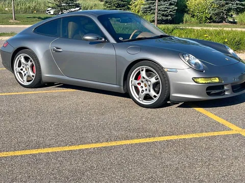 2006 Porsche 911 Carrera S