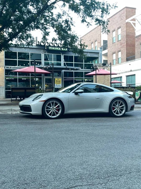 2020 Porsche 992 Carrera S - Image 4 of 4