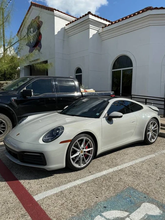 2020 Porsche 992 Carrera S - Image 2 of 4