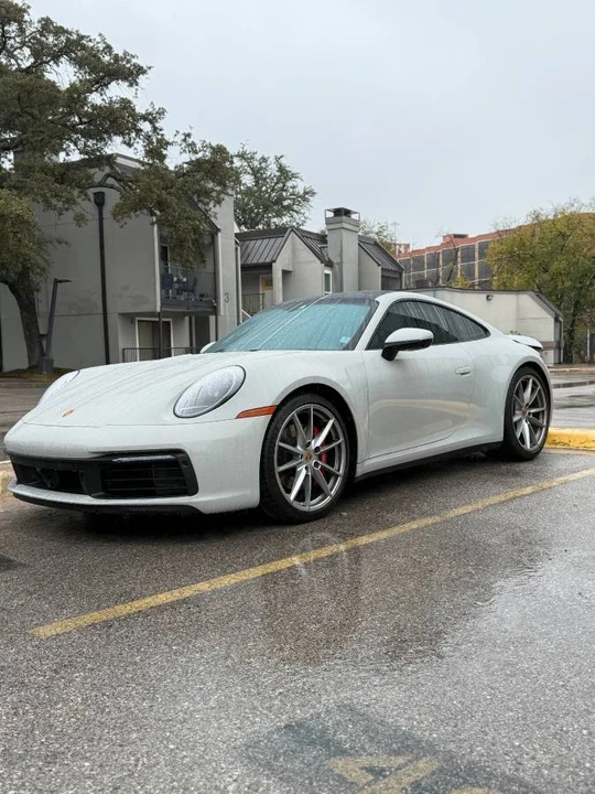 2020 Porsche 992 Carrera S - Image 3 of 4