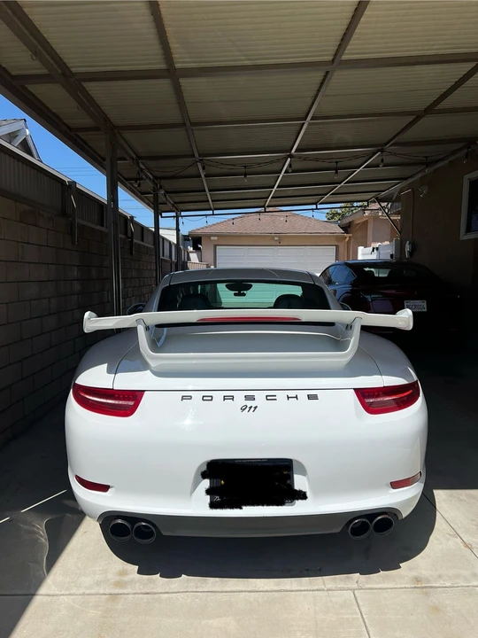 2014 Porsche 991 Carrera S - Image 8 of 24