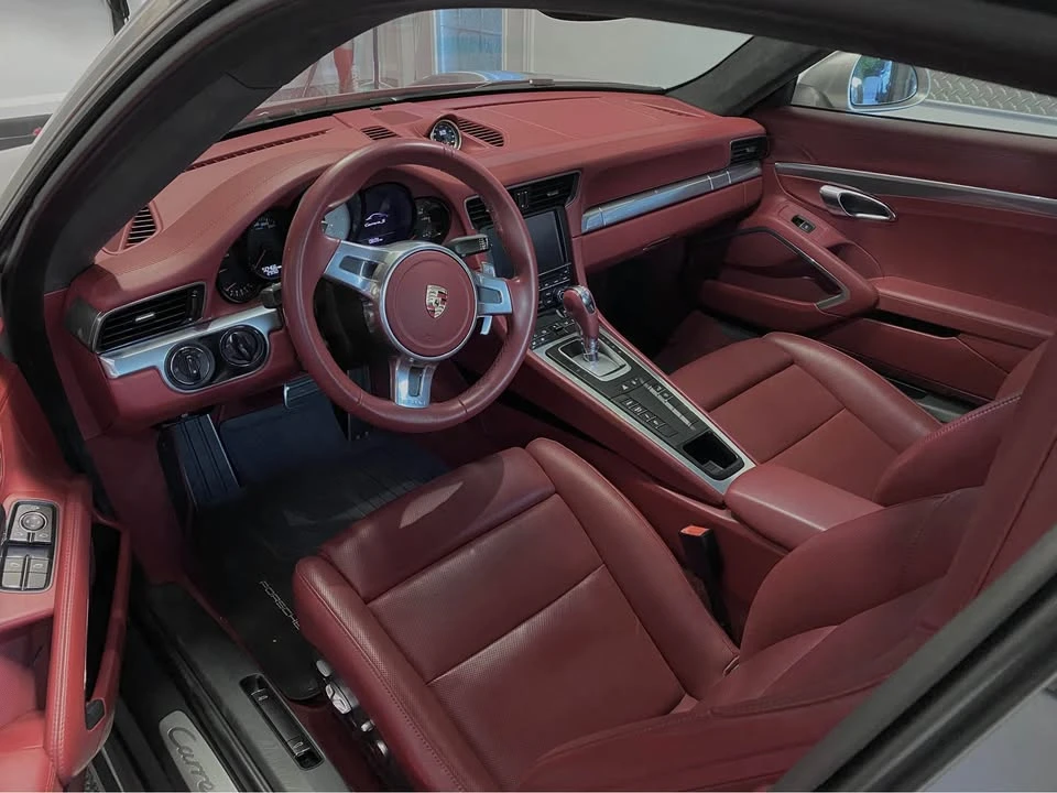 2012 Porsche 991 Carrera S - Image 4 of 6
