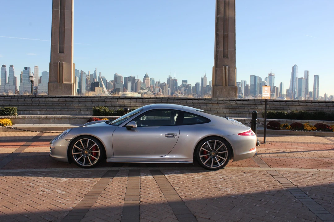 2012 Porsche 991 Carrera S - Image 2 of 23