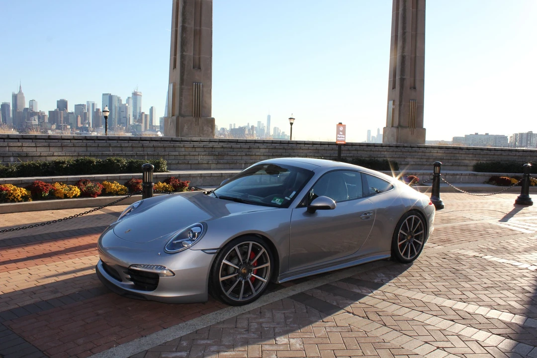 2012 Porsche 991 Carrera S - Image 4 of 23