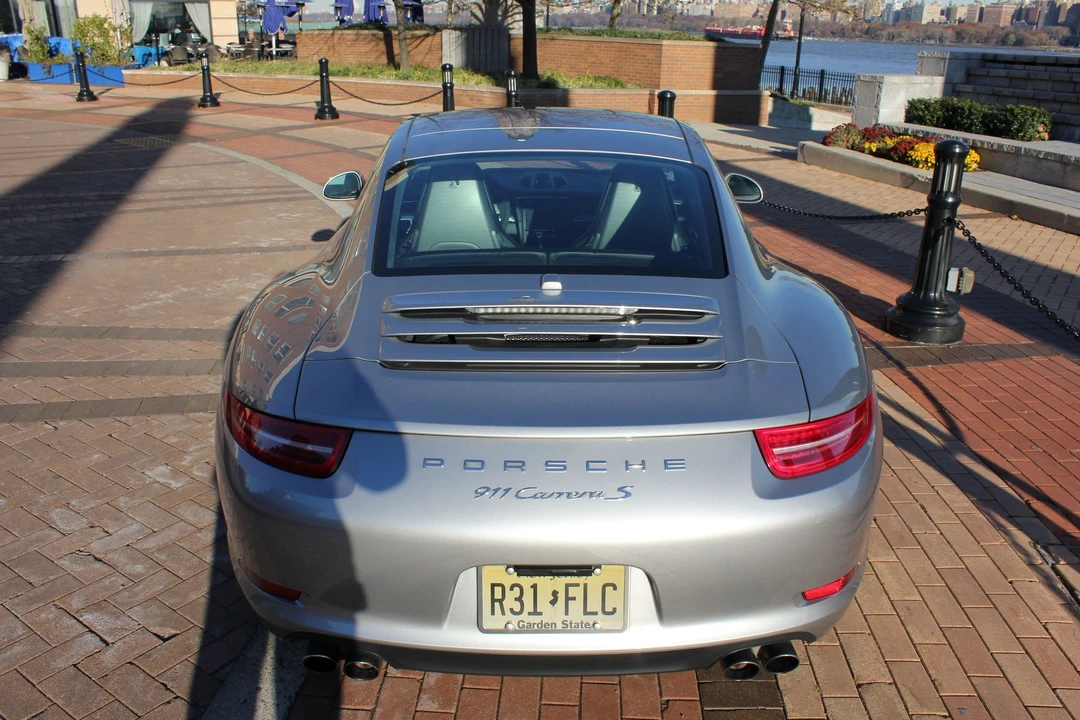 2012 Porsche 991 Carrera S - Image 3 of 23