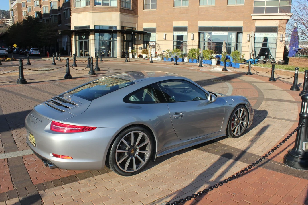 2012 Porsche 991 Carrera S - Image 5 of 23