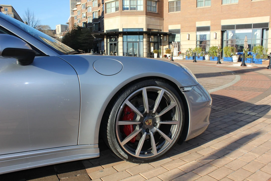 2012 Porsche 991 Carrera S - Image 6 of 23