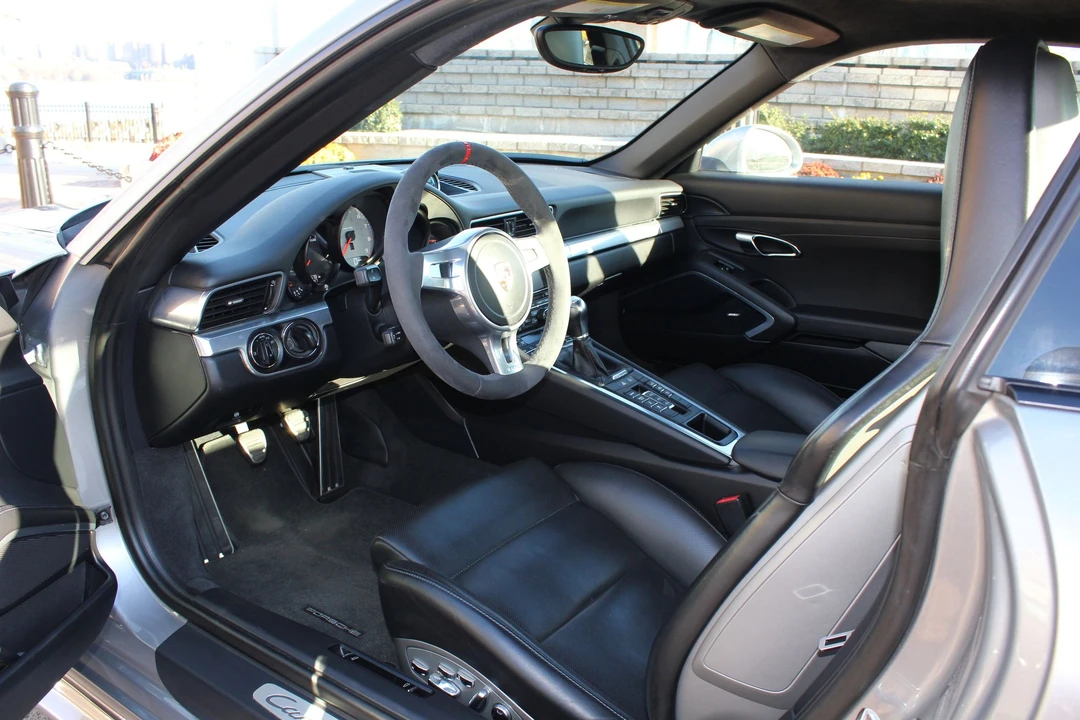 2012 Porsche 991 Carrera S - Image 8 of 23