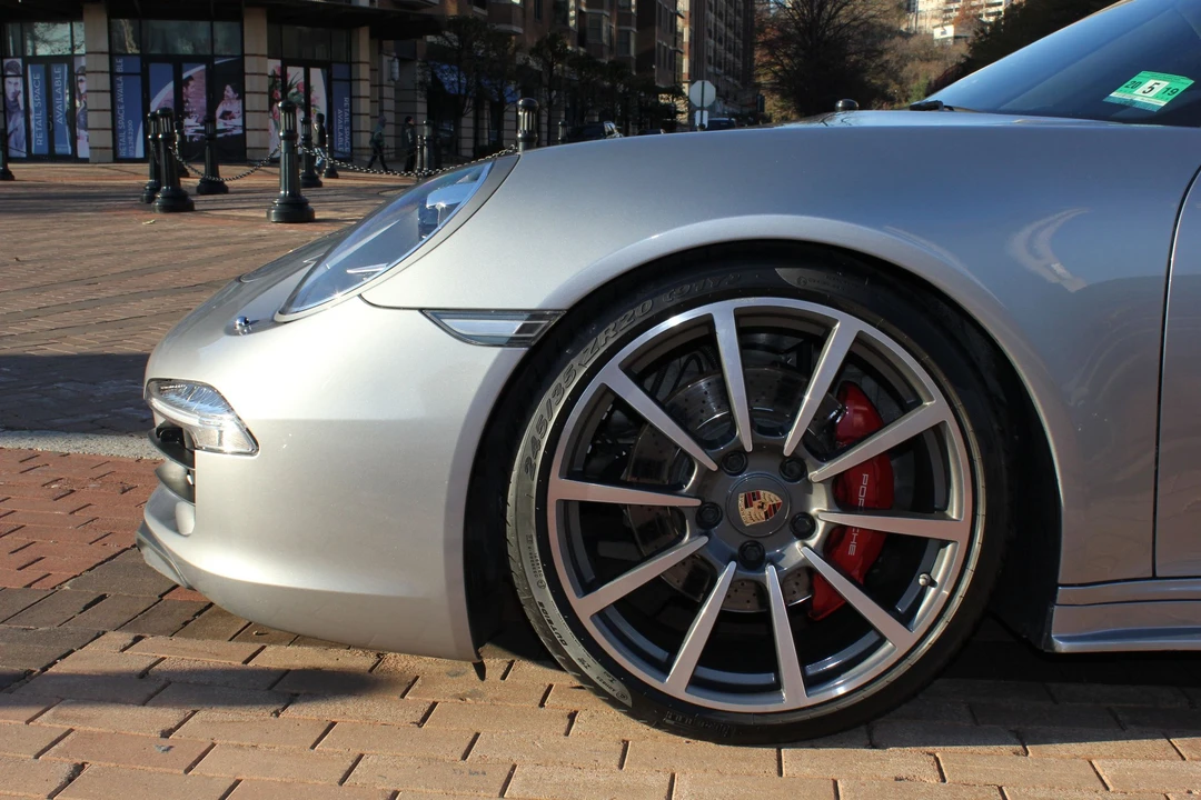 2012 Porsche 991 Carrera S - Image 14 of 23