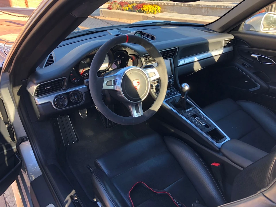 2012 Porsche 991 Carrera S - Image 22 of 23