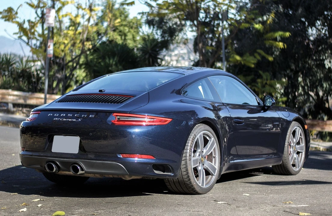 2017 Porsche 991 Carrera S - Image 22 of 31
