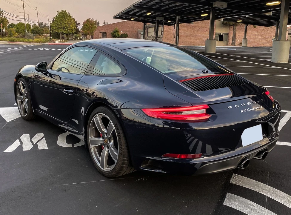 2017 Porsche 991 Carrera S - Image 28 of 31