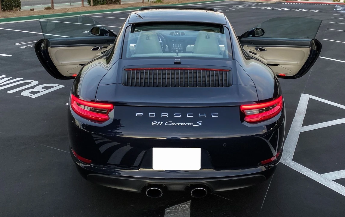 2017 Porsche 991 Carrera S - Image 27 of 31