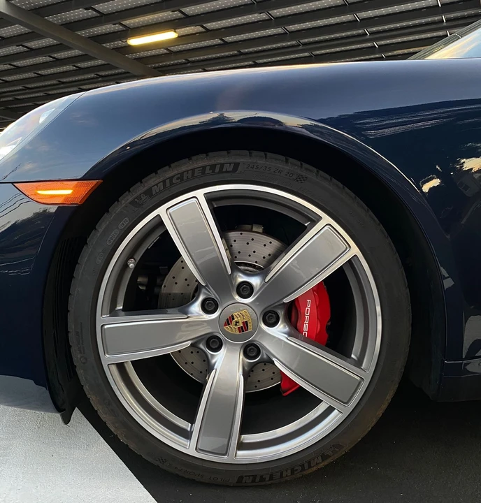 2017 Porsche 991 Carrera S - Image 29 of 31