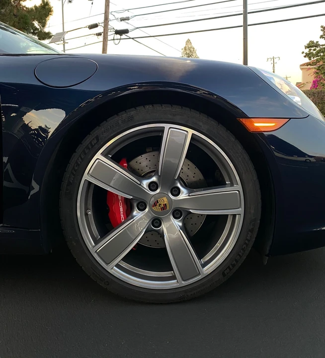 2017 Porsche 991 Carrera S - Image 31 of 31
