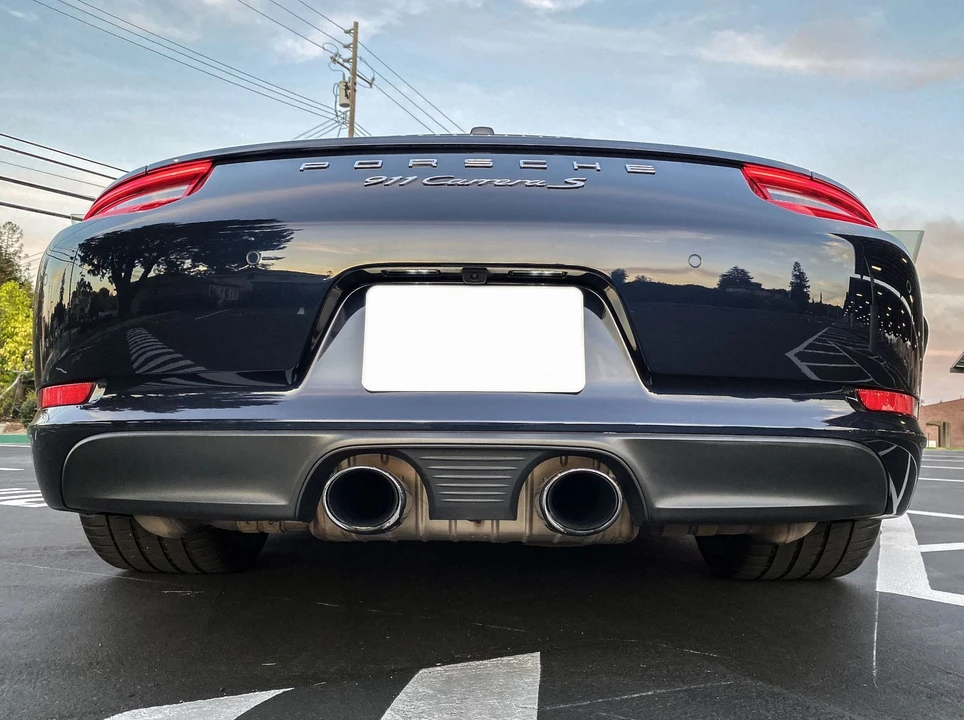 2017 Porsche 991 Carrera S - Image 10 of 31