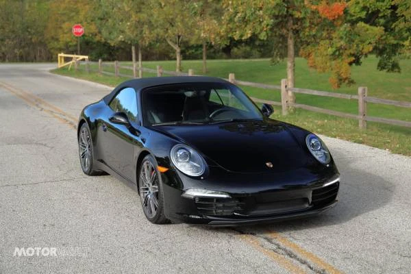 2015 Porsche 991 Carrera S - Image 4 of 8