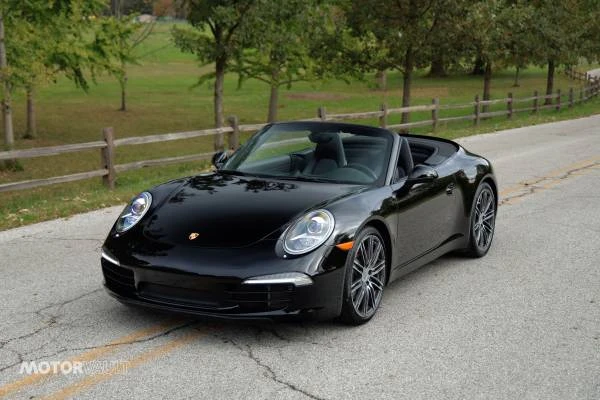 2015 Porsche 991 Carrera S - Image 5 of 8