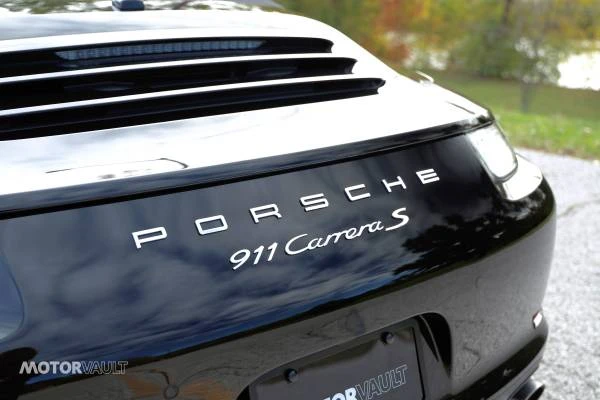 2015 Porsche 991 Carrera S - Image 3 of 8