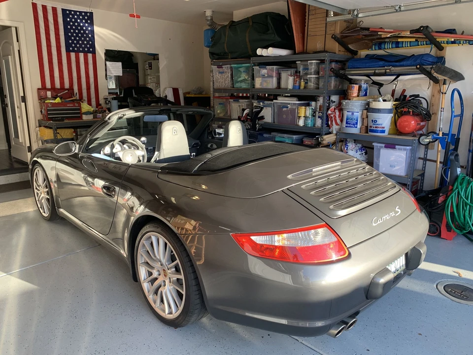 2007 Porsche 997 Carrera S - Image 4 of 8
