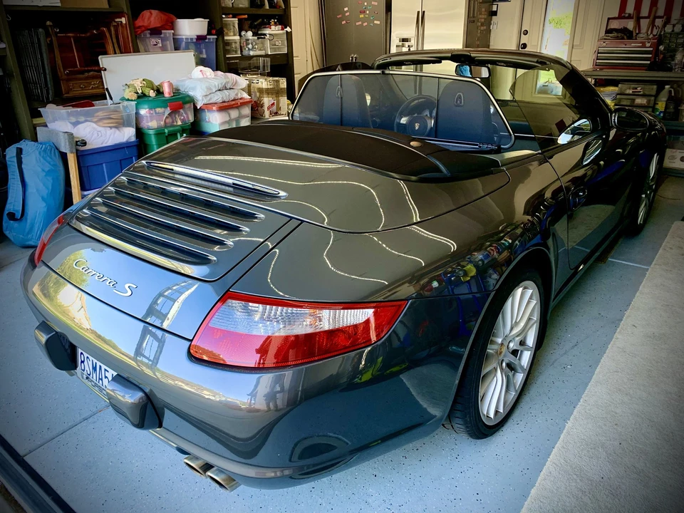 2007 Porsche 997 Carrera S - Image 3 of 8