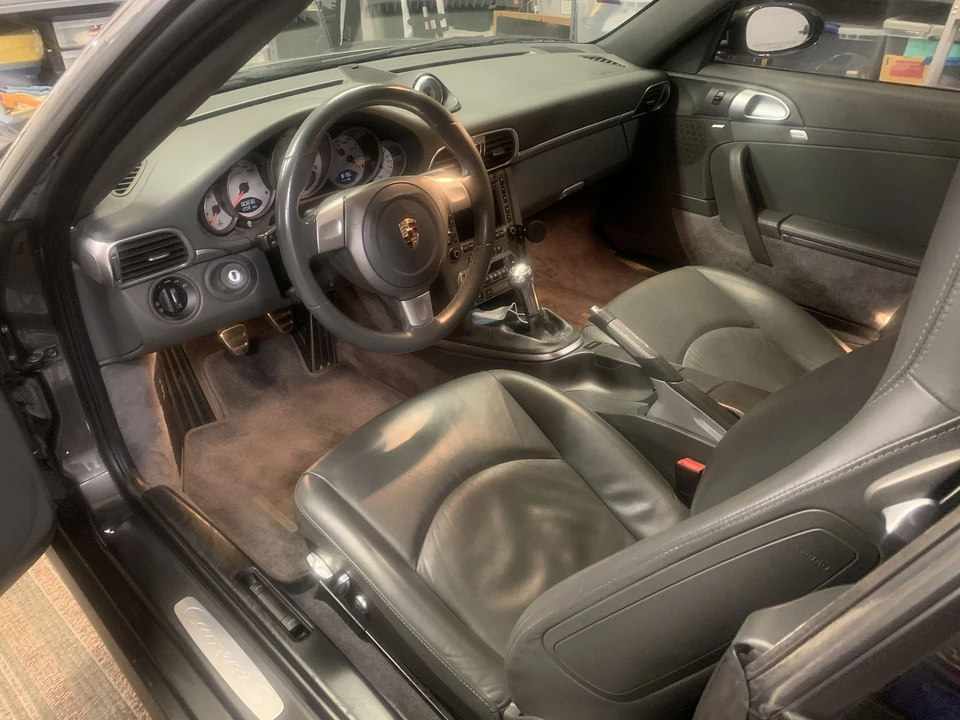 2007 Porsche 997 Carrera S - Image 7 of 8