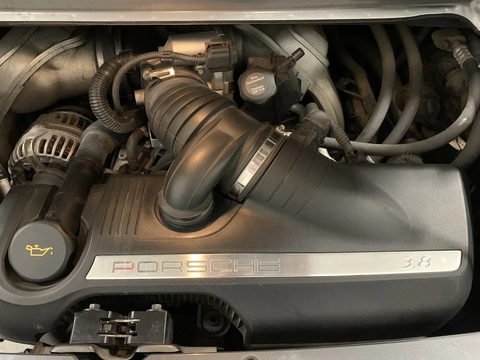 2007 Porsche 997 Carrera S - Image 8 of 8