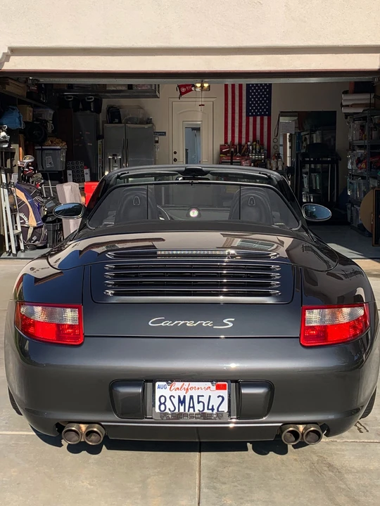 2007 Porsche 997 Carrera S - Image 5 of 8