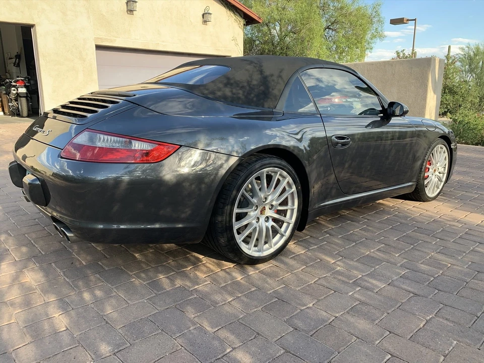 2007 Porsche 997 Carrera S - Image 2 of 8