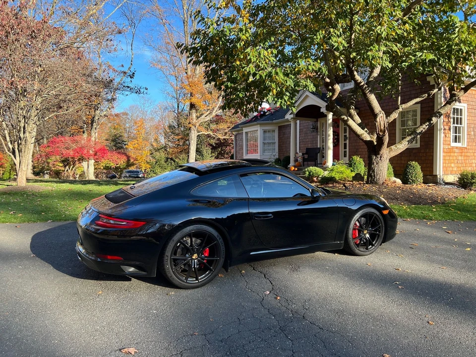 2017 Porsche 991 Carrera S - Image 3 of 13