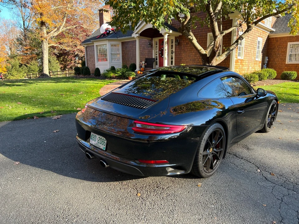 2017 Porsche 991 Carrera S - Image 4 of 13
