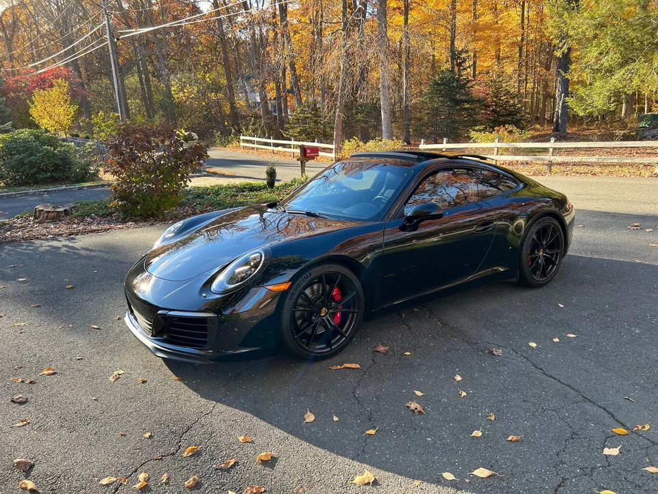 2017 Porsche 991 Carrera S - Image 2 of 13