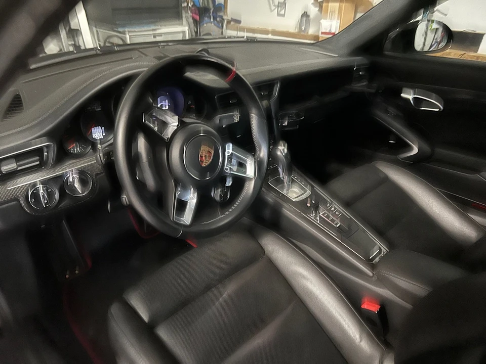 2017 Porsche 991 Carrera S - Image 5 of 13