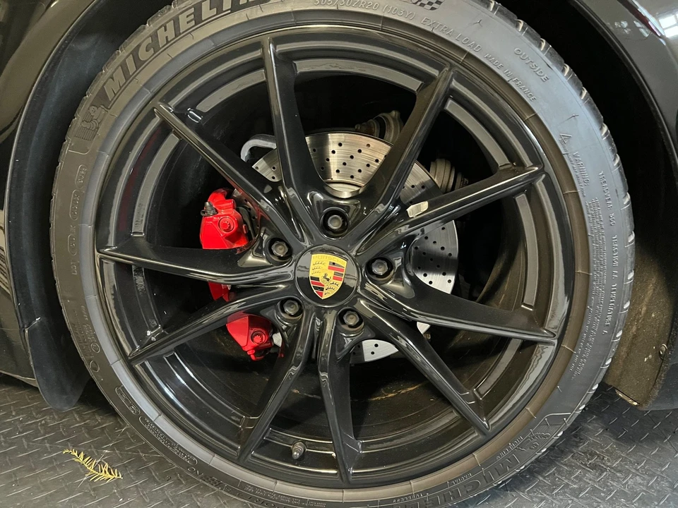 2017 Porsche 991 Carrera S - Image 11 of 13