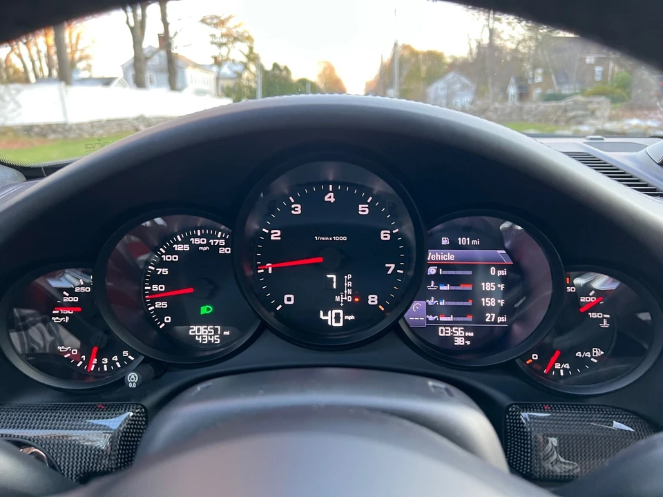 2017 Porsche 991 Carrera S - Image 12 of 13