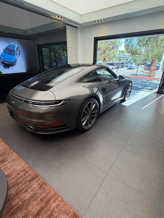 2024 Porsche 992 Carrera S - Image 3 of 7