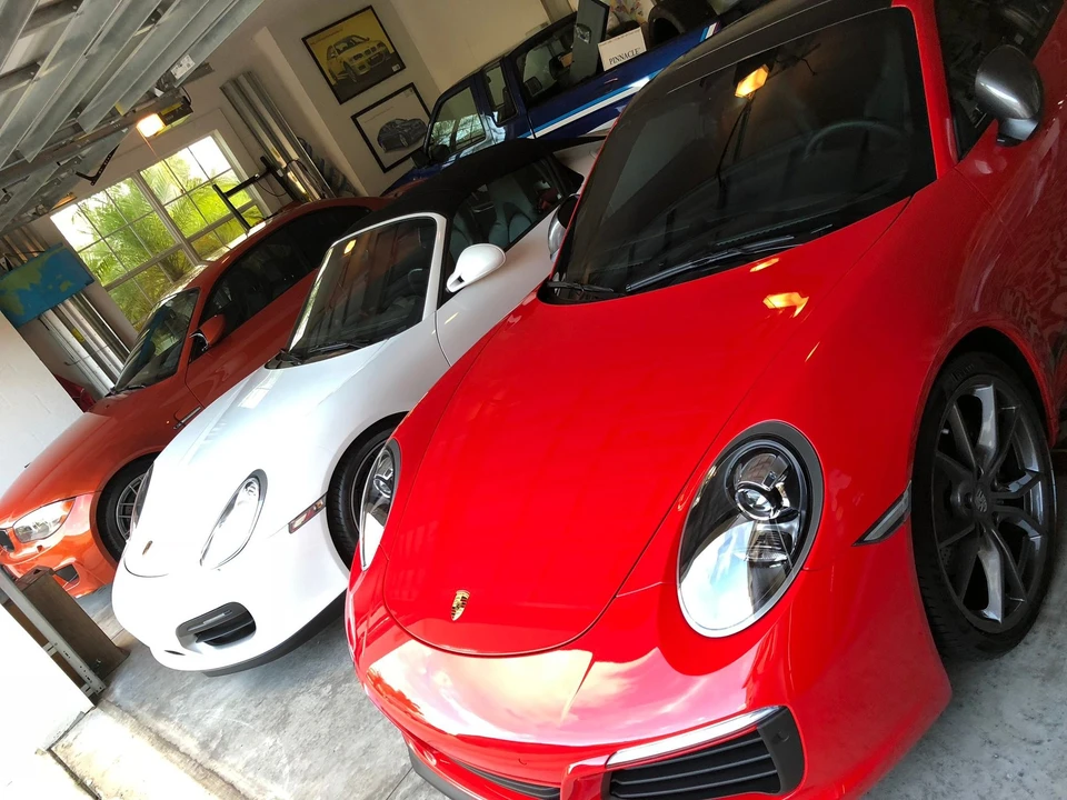 2018 Porsche 991 Carrera T - Image 6 of 6