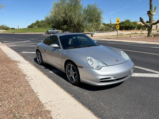 2003 Porsche 996 Carrera - Image 7 of 7