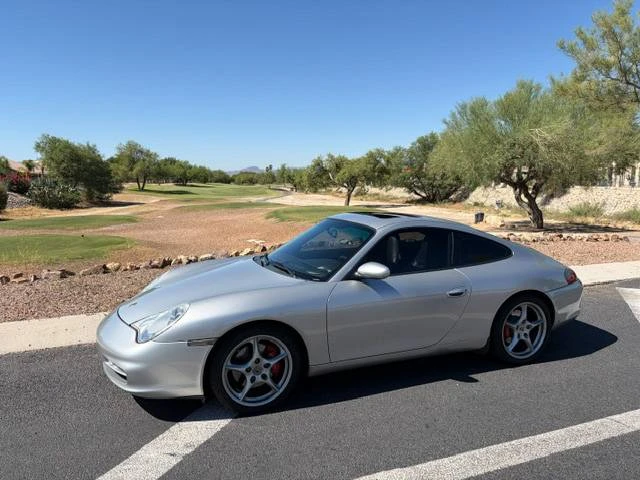 2003 Porsche 996 Carrera - Image 6 of 7