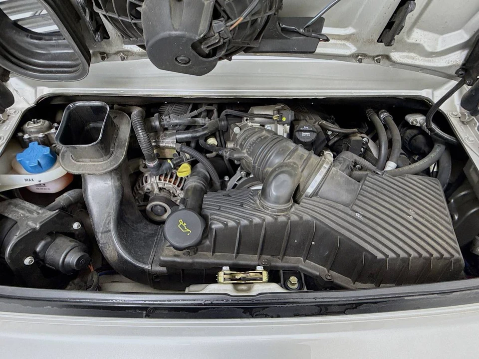 2003 Porsche 996 Carrera - Image 3 of 7