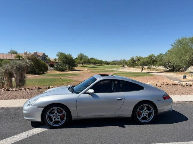 2003 Porsche 996 Carrera - Image 5 of 7