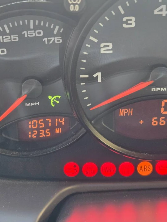 2000 Porsche 996 Carrera - Image 5 of 9
