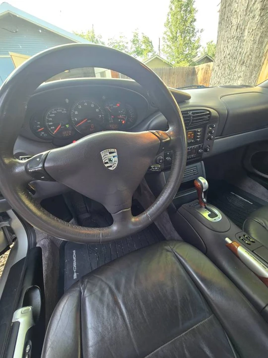 2000 Porsche 996 Carrera - Image 6 of 9
