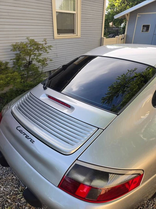 2000 Porsche 996 Carrera - Image 4 of 9